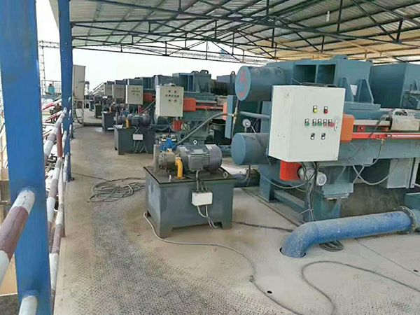 板框式壓濾機(jī)