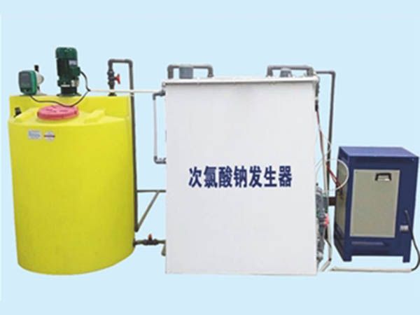 醫(yī)療污水處理設備