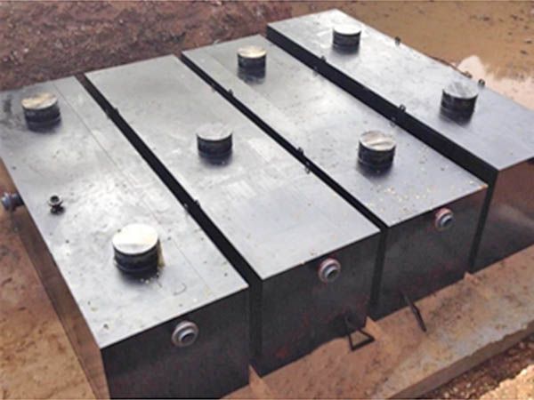 醫(yī)療污水處理設備