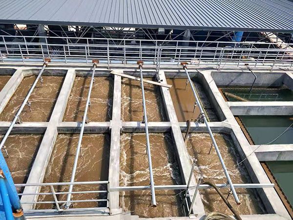 印染污水處理設(shè)備