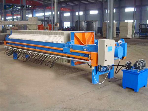 板框壓濾機(jī)